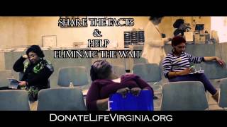 Donate Life PSA