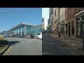 Driving from Halifax's airport to downtown - YouTube