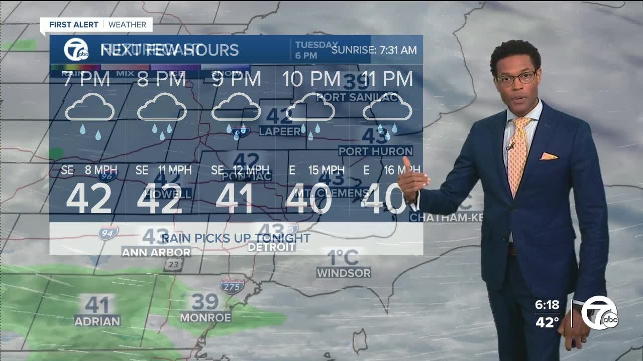 More rain on the way - YouTube