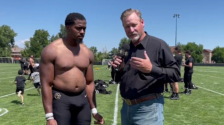Meet the Buffs 2022 - Guy Thomas