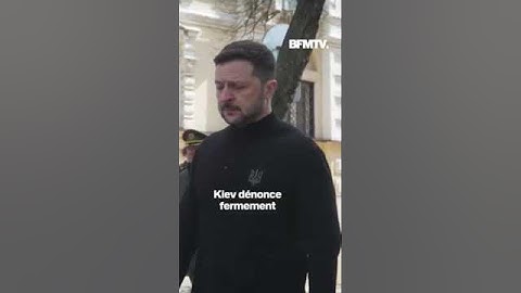 L'Ukraine annonce la capture de deux soldats chinois combattant pour la Russie
