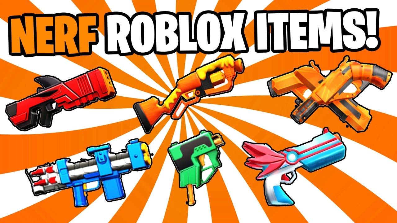 New These Are Leaked Free Items On Roblox Nerf Roblox Collab Nghenhachay Net - roblox leaked events