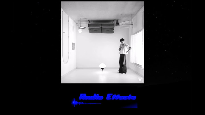 As It Was Radio Edit version - Radio Edit performance video thumbnail