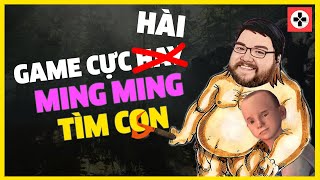 Game Cực HÀI #2,5 | Ming Ming tìm con | THE FOREST