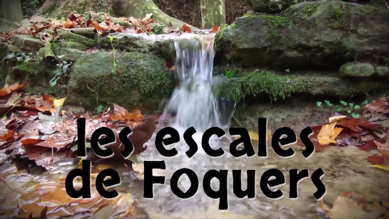 Les escales de Foquers - YouTube