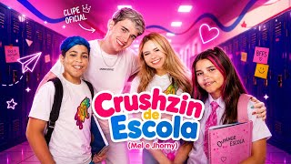 School Crush - Official Music Video (Mel Seabra, Jhorny)