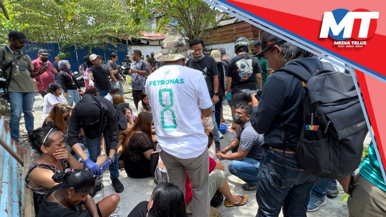 23 Ditahan Dalam Serbuan Aktiviti Pelacuran Berselindung di Klang