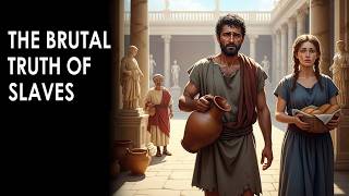 What Daily Life Was Really Like for Roman Slaves | Boring History for Sleep