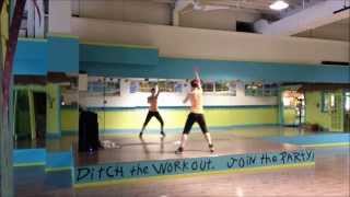 Oye Como Va - Tito Puente Jr. (Dance Fitness Choreo)