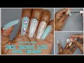 Polygel & Femi Beauty Lazy Girl Method | Trying for the First Time | Unboxing New Nail Art Products