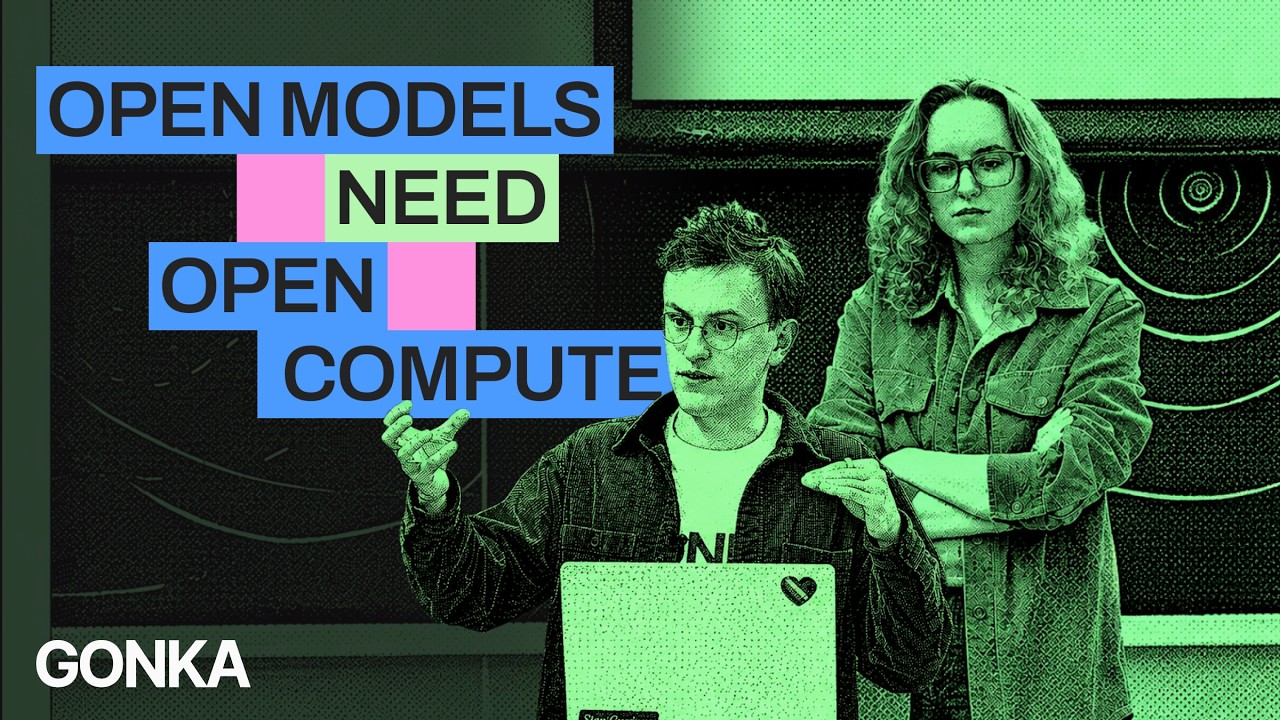 Gonka @ UC Berkeley: Gleb Morgachev and Anastasia Matveeva: video thumbnail