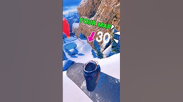 #howto use #gravitysketch to #leveldesign a #slowpvr map in 30 seconds. #snowboard #metaquest3