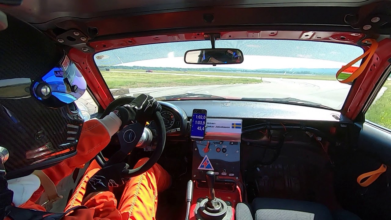 MSCC KM2 Ljungbyhed Roadsport C Mazda MX-5