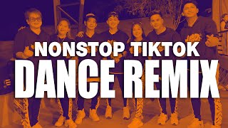 NONSTOP TIKTOK DANCE WORKOUT / Tiktok mashup / Dance Fitness / Zumba