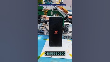 asus rog phone 5 wifi problem repair 🇧🇩 #mobilesolution