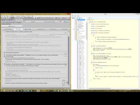 DevXUnity Obfuscator for Unity3D - Options