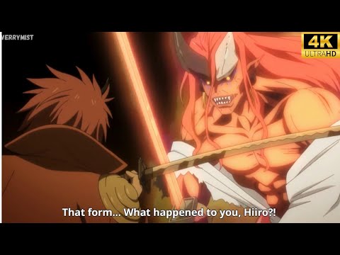 That Time I Got Reincarnated as a Slime the Movie: Scarlet Bond - Exclusive  Hiiro vs Geld Fight Clip