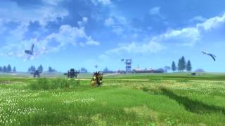 Blade & Soul OST - Skypetal Plains (North)