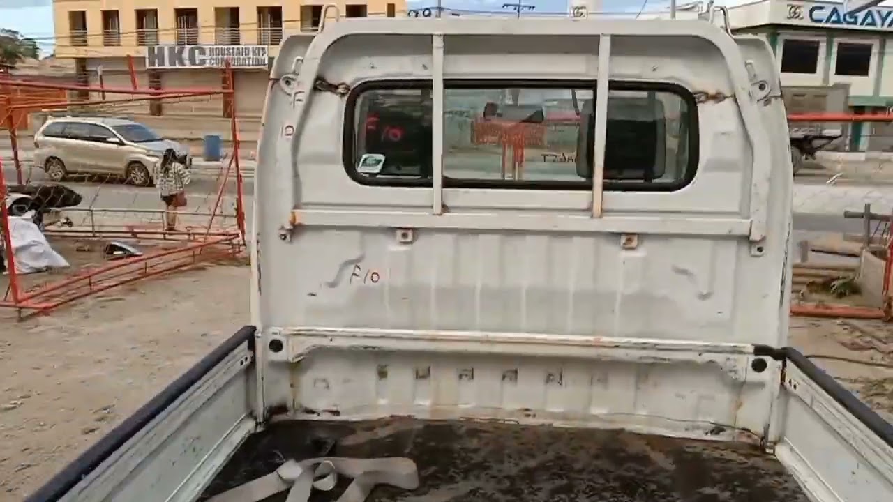 SUZUKI DA65T PICK-UP UPDATE SURPLUS JAPAN