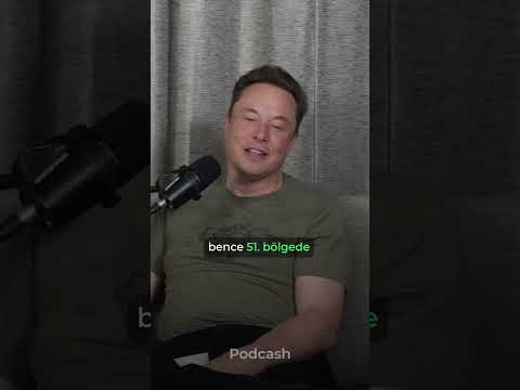 Elon Musk 51. Bölge hakkında konuşuyor