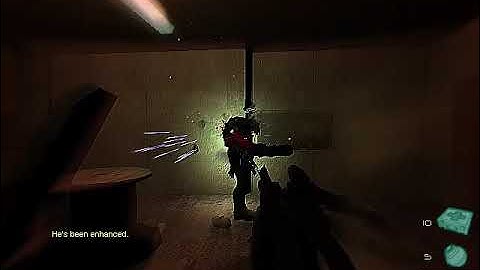 F.E.A.R. Files Perseus Mandate Walkthrough PC Part 13