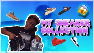 👟13 YEAR OLD’s 5,000 DOLLAR SNEAKER COLLECTION🔥 || 200 SUBSCRIBER SPECAL📈❗️