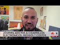 La lucha de los jóvenes arizonenses contra la adicción al cigarrillo electrónico: Riesgos y costos