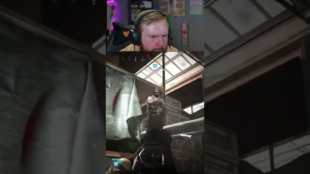 MP7 go brrrrr (plz put it in MW2)