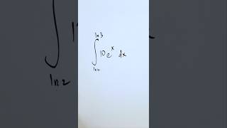 Definite Integral in seconds!