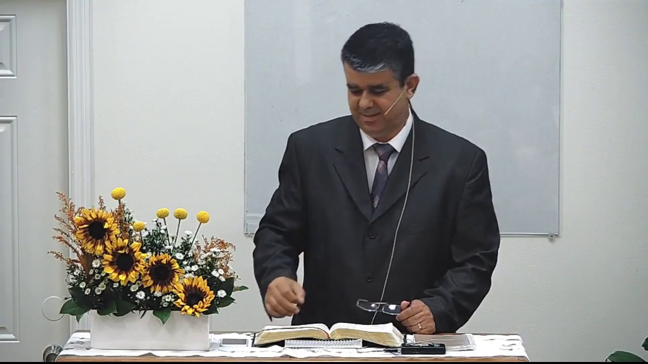 icmd Culto de Sábado (2018-11-10) Maranatha (Pompano Beach, Florida)
