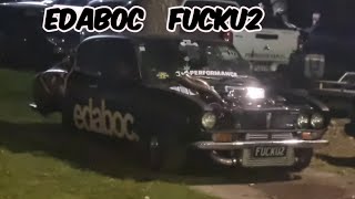 Rx2 at chrome burnouts