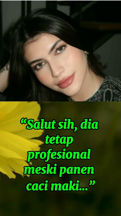 “Dikira Jahat Asli! Akting Agatha Valerie Bikin Netizen Emosi”