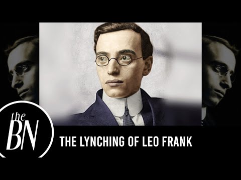 The Lynching of Leo Frank