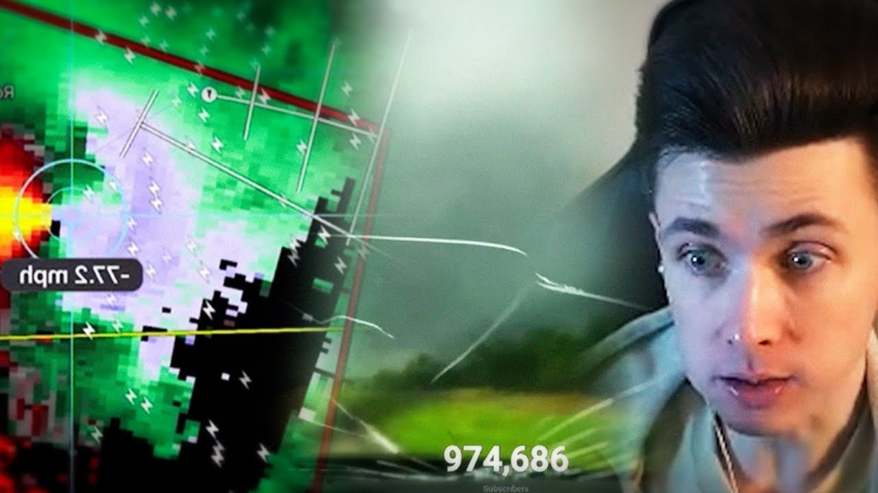 ХЕСУС СМОТРИТ НА ЖУТКИЙ ТОРНАДО В США, ЛОМАЮЩИЙ МАШИНЫ - YouTube