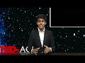 A Guide to Looking Beyond the Boundaries | Vedant Harlalka | TEDxACE