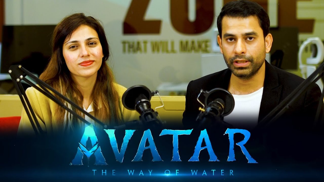 Avatar 2 Movie Review in 3D,Hindi and Urdu | Best Review of Avatar 2 in 2023 | Hollywood movie Hindi