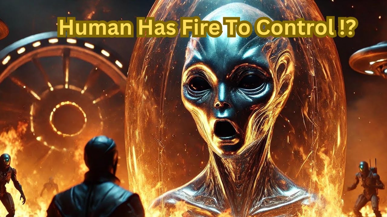 Aliens Feared Fire, Until They Saw Humans Control It | HFY Scifi Story ...