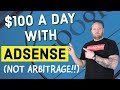 How to Make $100 a Day With Google Adsense & Content Marketing
