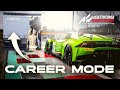 Trying Career Mode On Assetto Corsa Competizione For The First Time