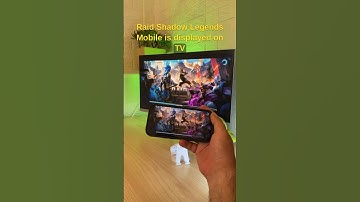 Raid Shadow Legends: Shift the game experience to your Chromecast TV screen