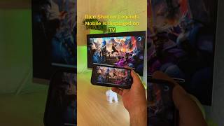 Raid Shadow Legends: Shift the game experience to your Chromecast TV screen screenshot 1