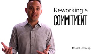 Tips to Renegotiate or Back Out of a Commitment