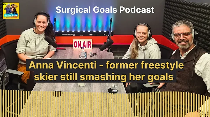Anna Vincenti - former GB freestyle skier still sm...