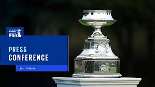 LIVE | Tuesday | Press Conference | 2026 KPMG Women’s PGA Championship