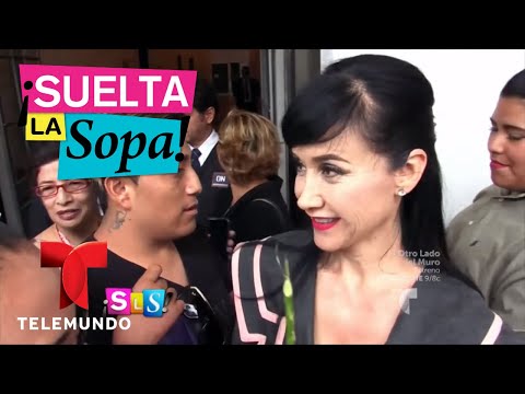 Susana Zabaleta ataca contra el reguetón | Suelta La Sopa | Entretenimiento