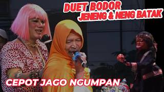 [PIKASEURIEUN PISAN] BODORAN WAYANG GOLEK PGH3 + BINTANG TAMU ADE BATAK \u0026 JENENG