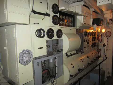 Video: U-505: N Kirous: Kriegsmarinen Epäonnisimmat Sukellusveneet - Vaihtoehtoinen Näkymä