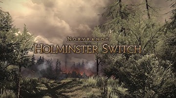 Final Fantasy XIV: Shadowbringers - Dungeon: Holminster Switch (Warrior PoV)