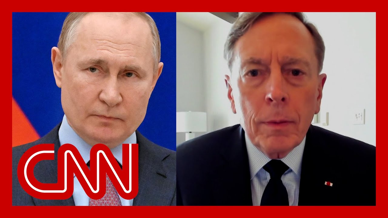 Ex-CIA director details the ‘biggest single issue’ Putin faces