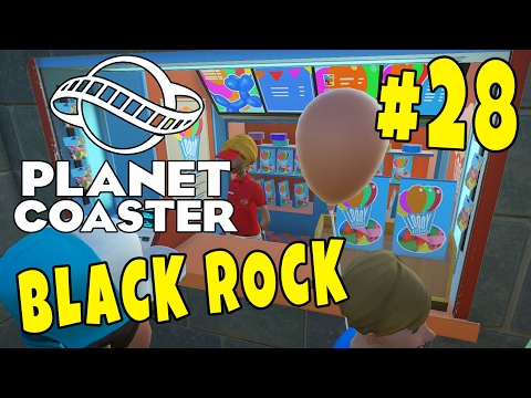 TO BUTIKKER I ÉN - Planet Coaster #28